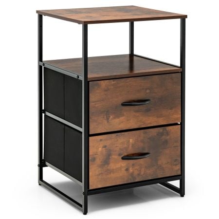 Rustic Brown